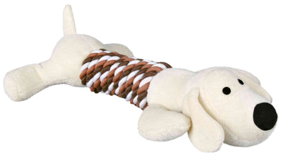 Trixie Animal with rope, plush, 32 cm