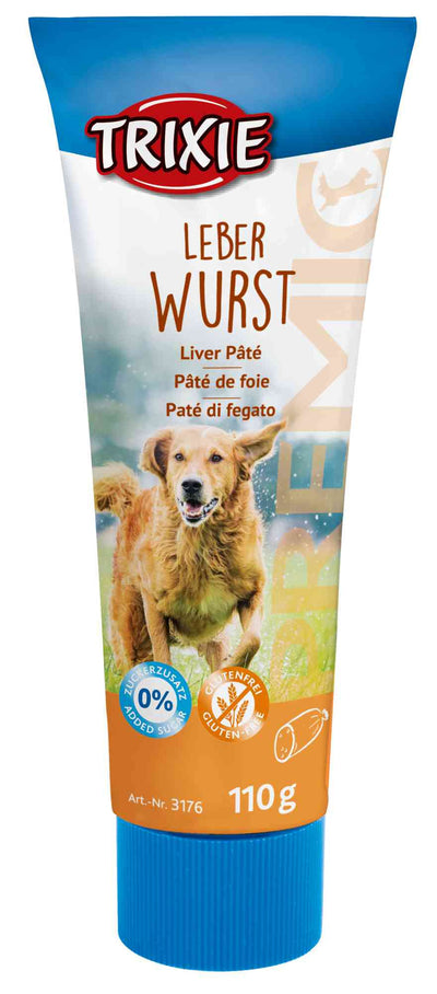 Trixie PREMIO liver p‹¨«t‹¨«, 110 g