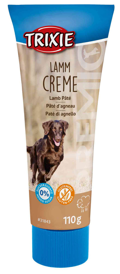 Trixie PREMIO lamb pâ€¹Â¨Â«tâ€¹Â¨Â«, 110 g