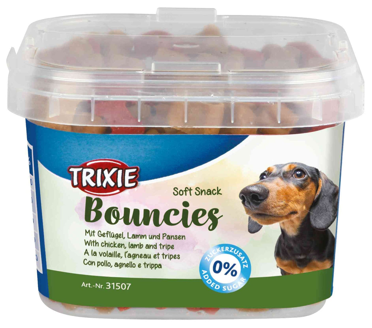 Trixie Soft Snack Bouncies, 140 g