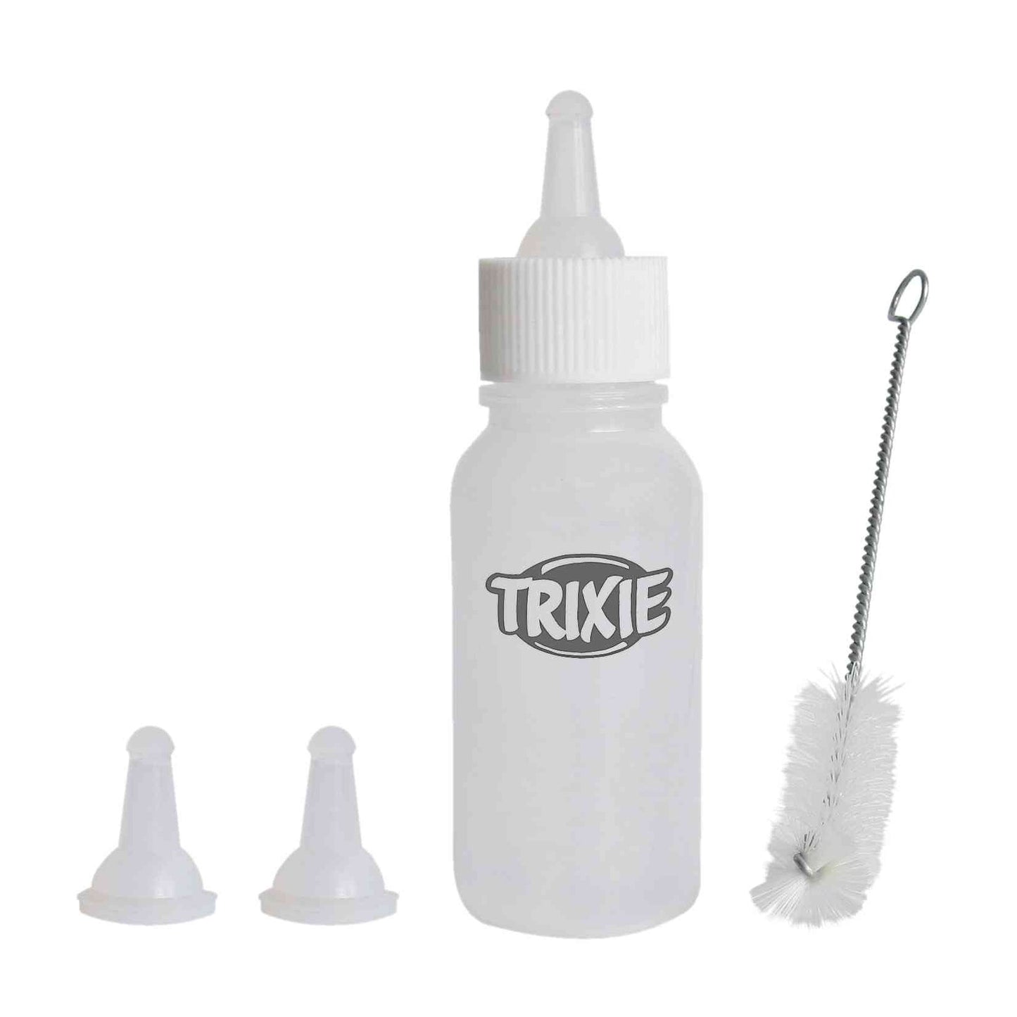 Trixie Suckling bottle set for small puppies, 57 ml