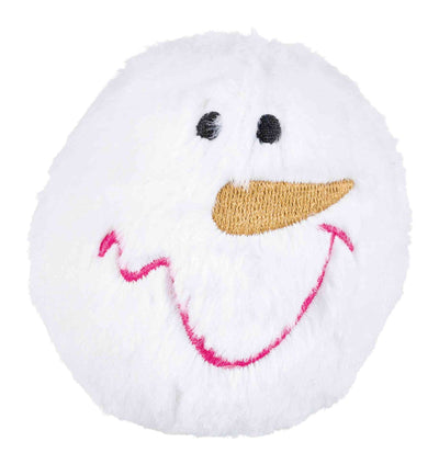 Trixie Xmas snowball, plush, ?¶÷ 10 cm, sorted