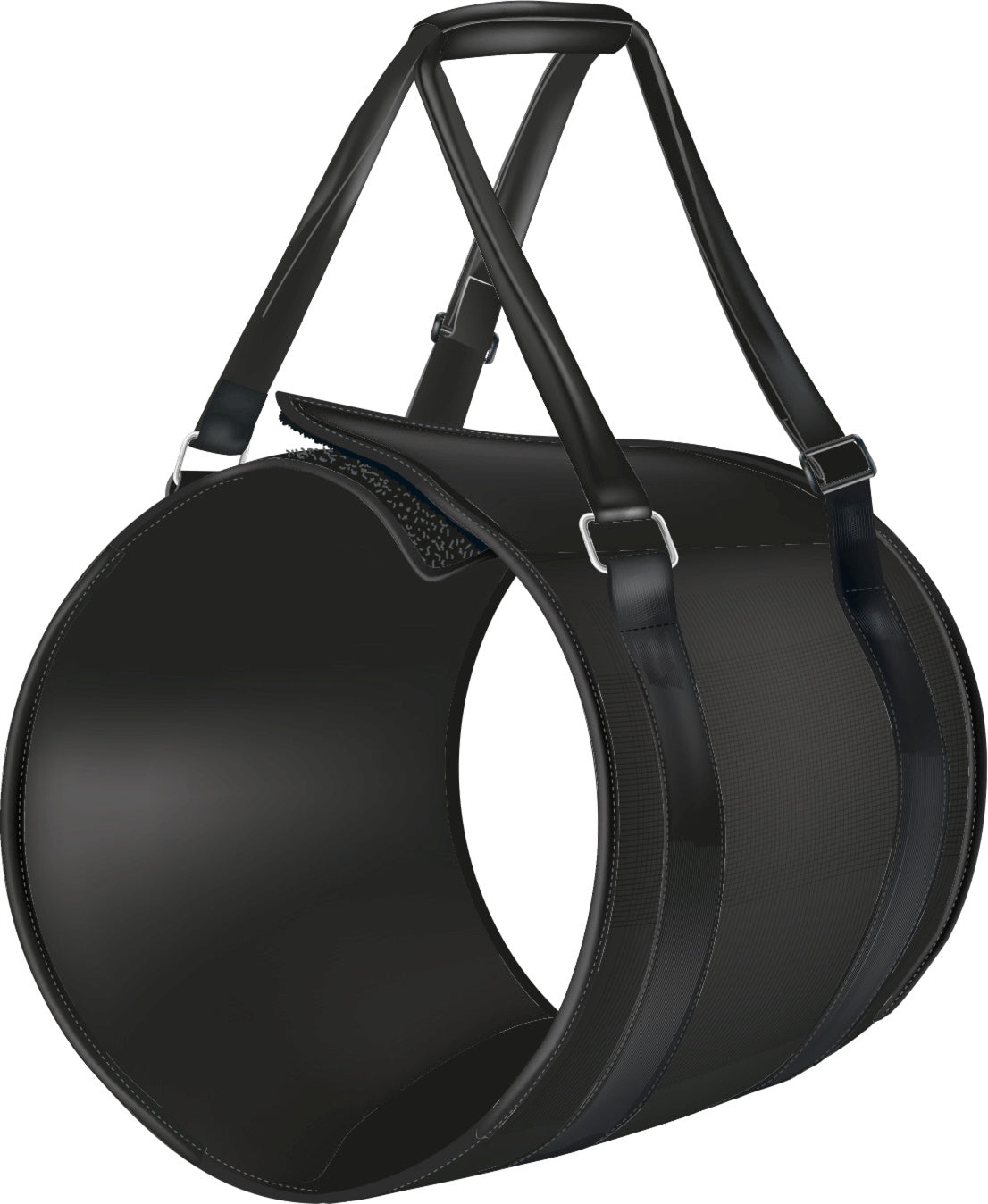 Trixie Lifting aid, L: 65-80 cm, black