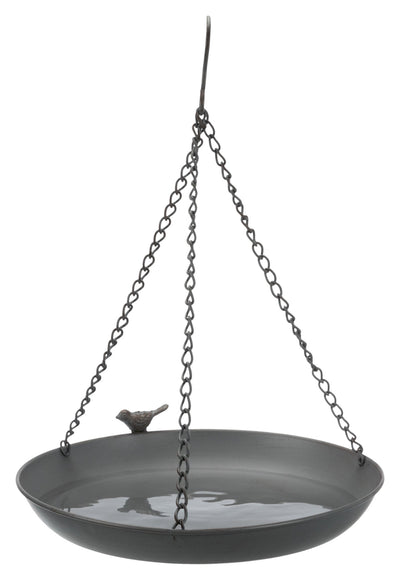 Trixie Hanging bird bath, 2,200 ml/Ã‡Ã· 30 cm, GRY