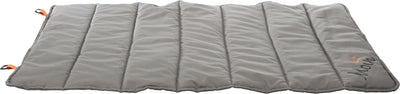 Trixie BE NORDIC travel blanket Hooge, 100 x 65 cm, grey