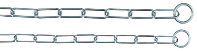 Trixie Long link choke chain, 58 cm/4.0 mm