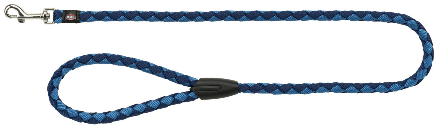 Trixie Cavo leash, L-XL: 1.00 m/diam. 18 mm, indigo-royal blue