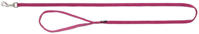 Trixie Premium leash, M-L: 1.00 m/20 mm, orchid