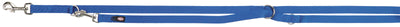 Trixie Premium adjustable leash, M-L: 2.00 m/20 mm, royal blue