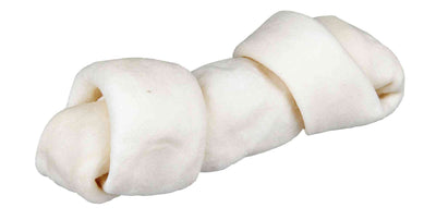 Trixie Denta Fun knotted chewing bone, natural, 24 cm, 240 g