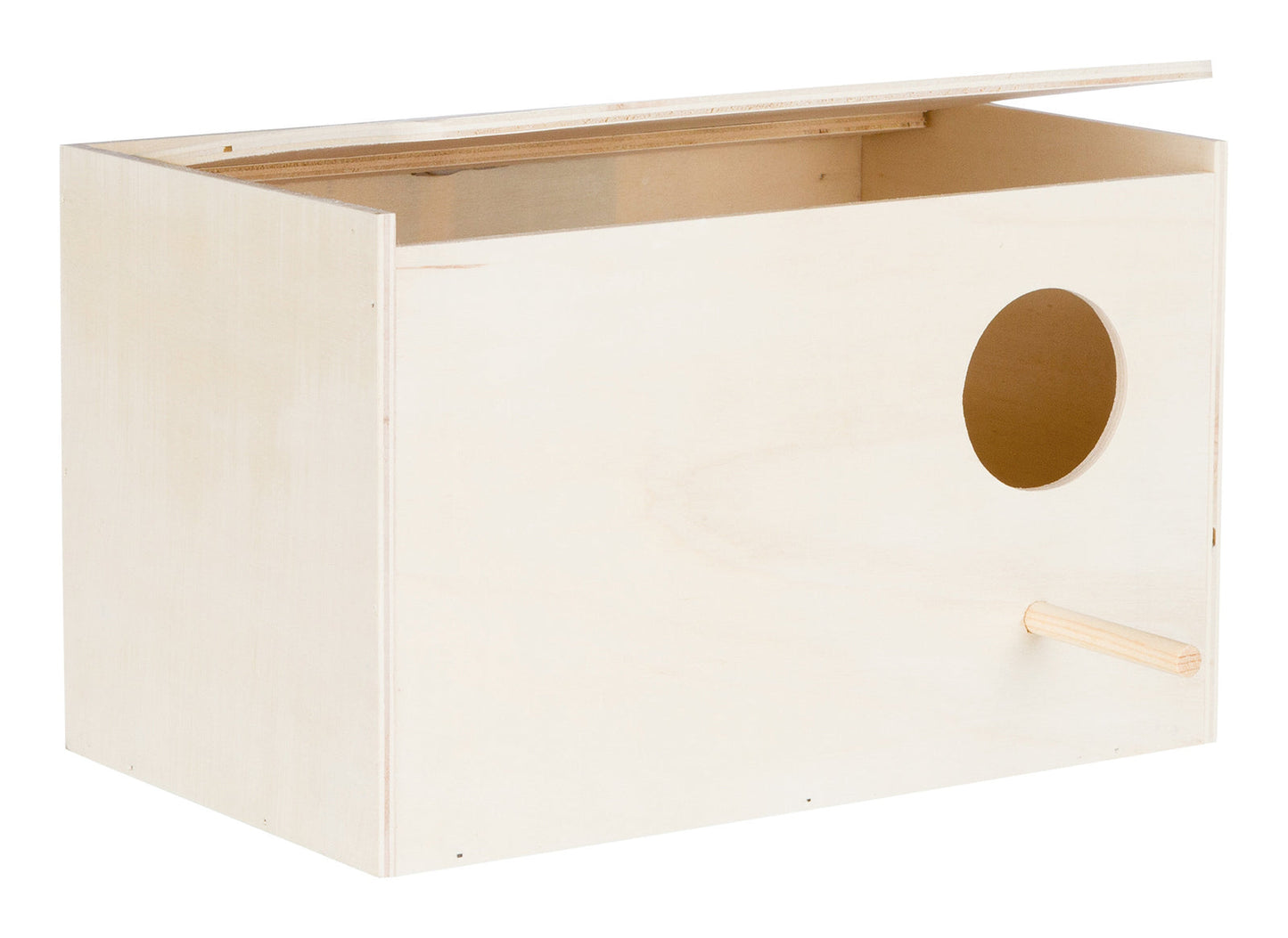 Trixie Nest box, 30 x 20 x 20 cm/diam. 6 cm