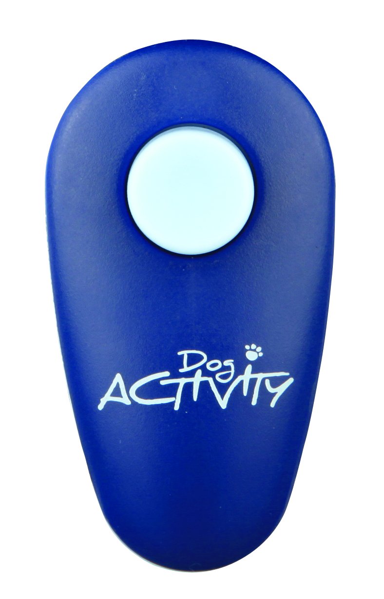 Dog activity clicker hotsell