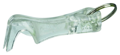 Trixie Tick Away tick tweezers, plastic, 6.5 cm