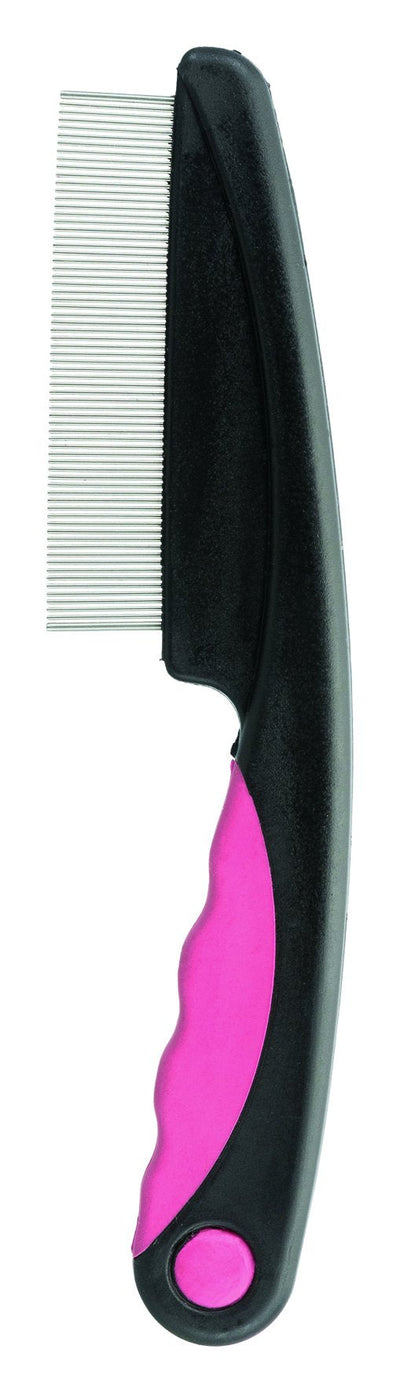 Trixie Flea and dust comb, cat, 15 cm