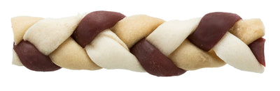 Trixie Denta Fun Braided Stick, beef, 12 cm, 85 g