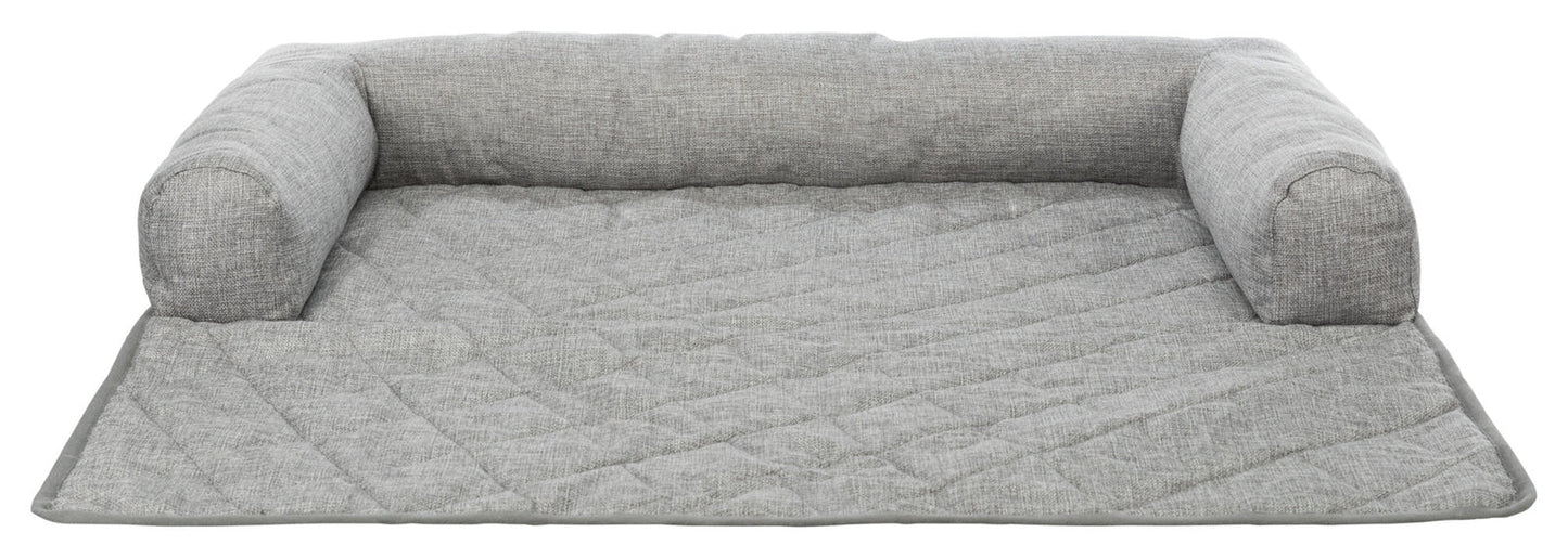 Trixie Nero sofa bed, 90 Ç? 90 cm, LT GRY