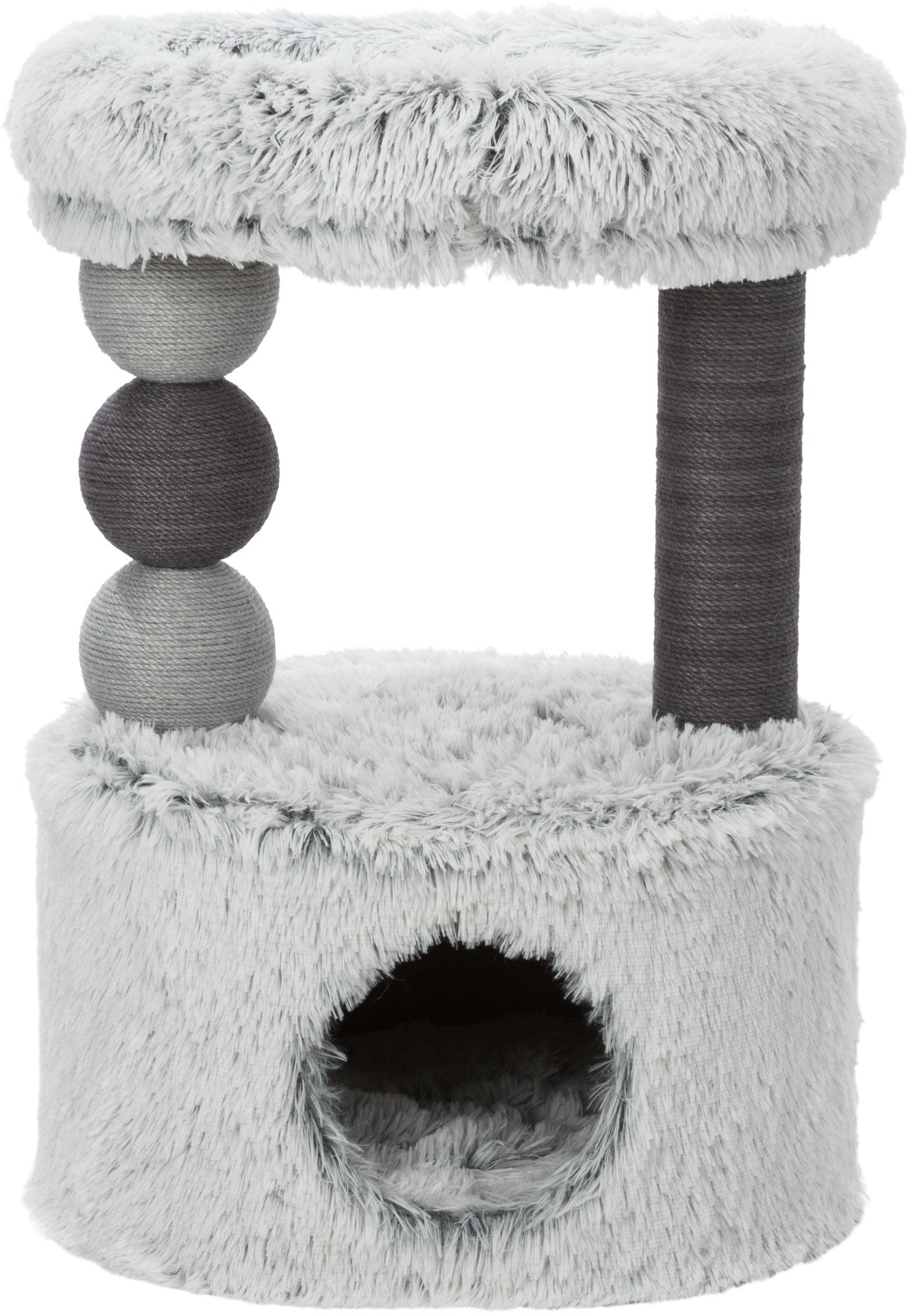 Trixie Harvey scratching post, 73 cm, GRY