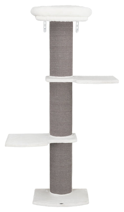 Trixie Acadia scratching post for wall mounting, 160 cm, GRY