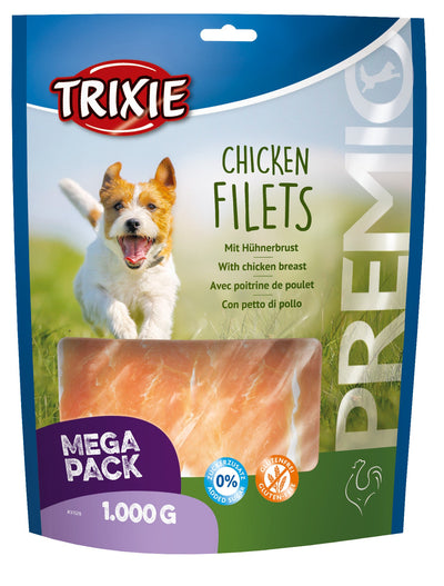 Trixie PREMIO Chicken Filets, 1 kg