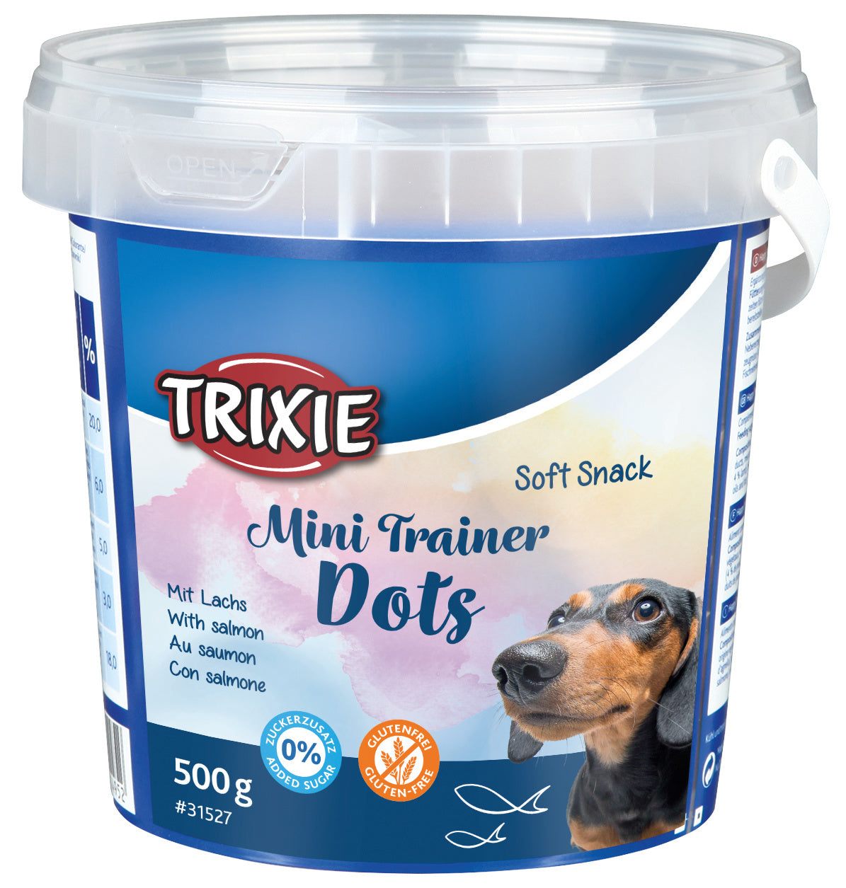 Trixie Soft Snack Mini Trainer Dots, 500 g