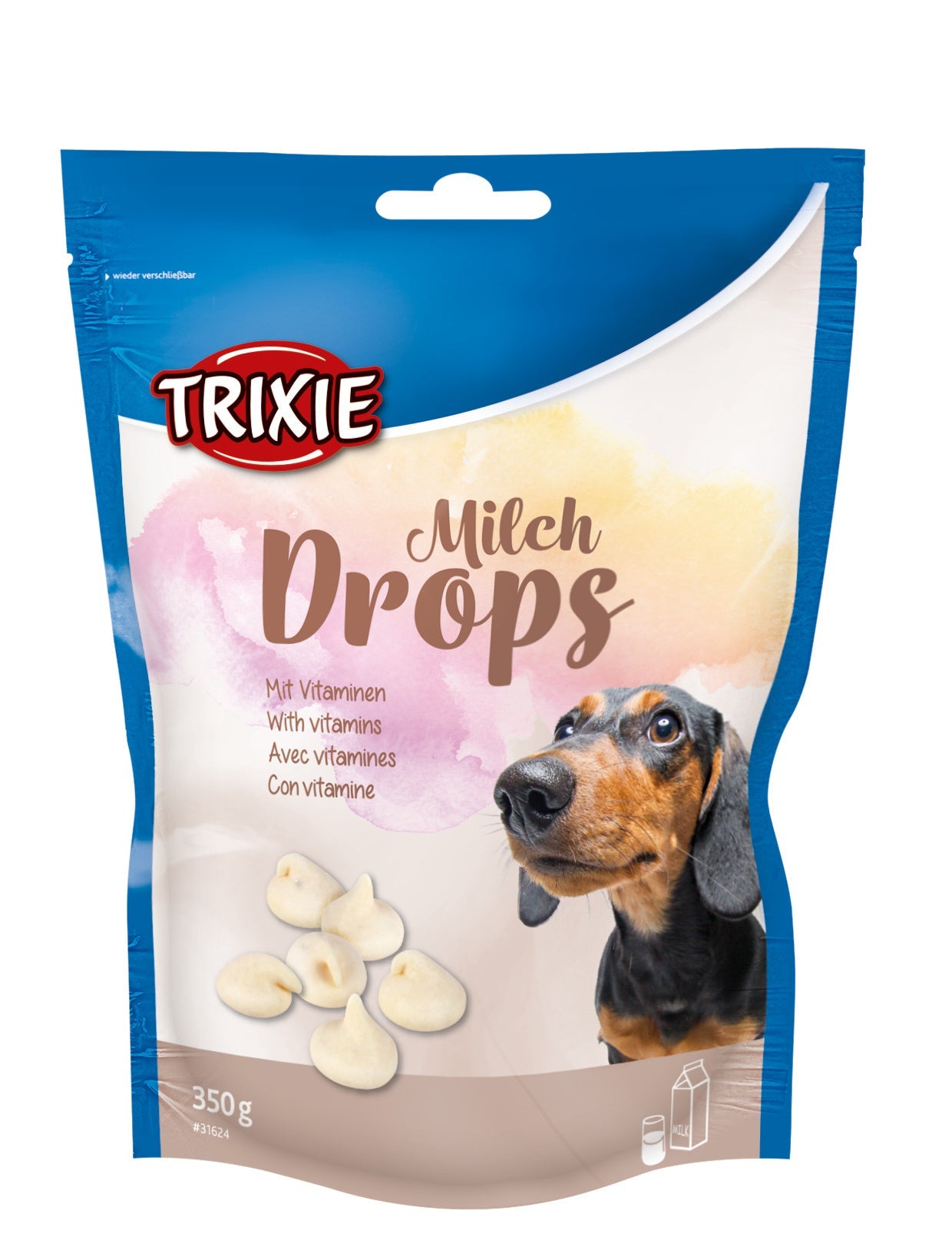 Trixie Milk Drops, 350 g