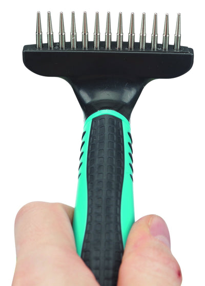 Trixie Coat untangler, long hair, 7 x 14 cm