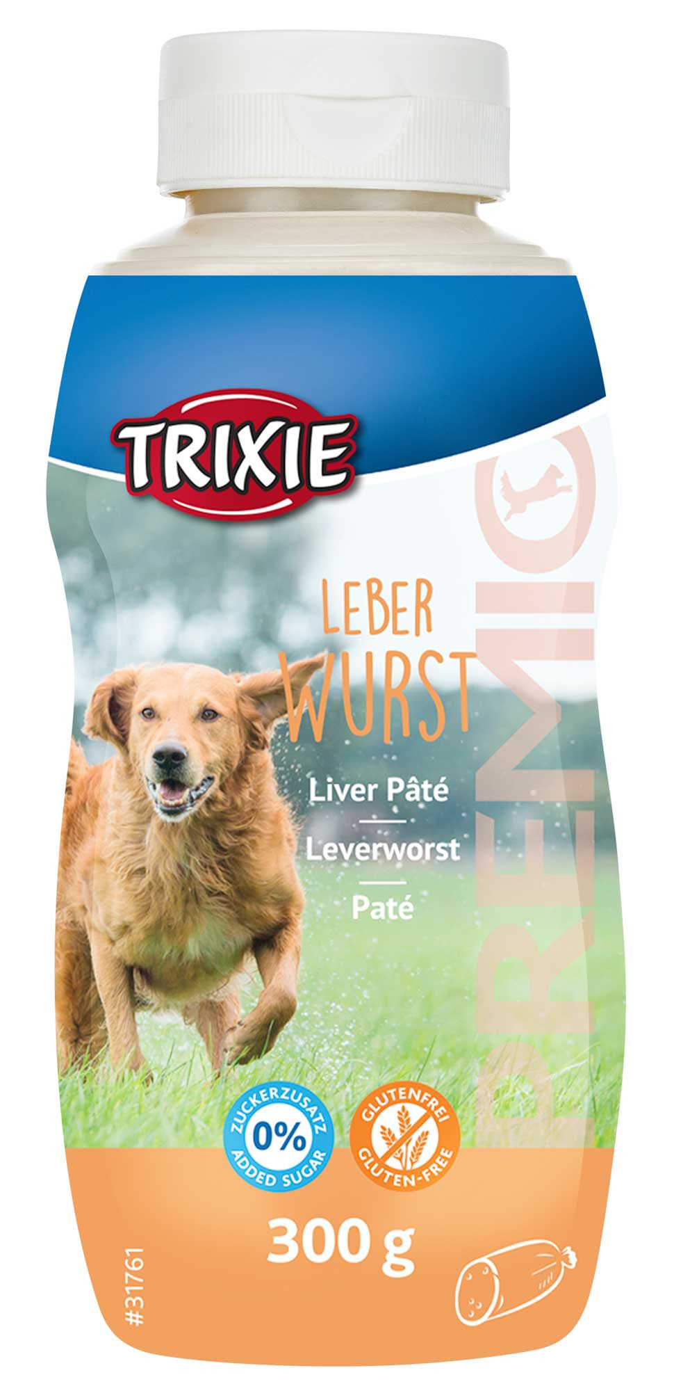 Trixie PREMIO liver pate XXL, 300 g