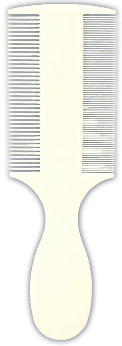 Trixie Flea and dust comb, two sided, 14 cm