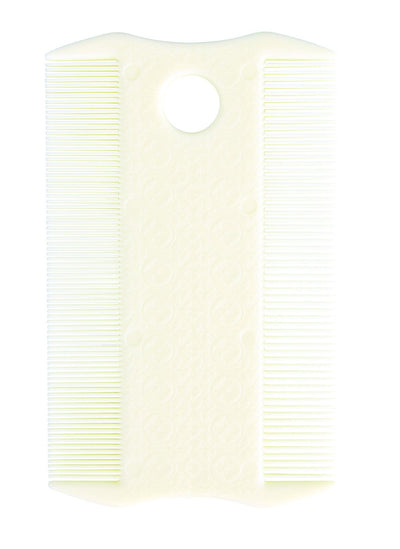 Trixie Flea and dust comb, double-sided, 9 cm