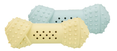 Trixie Junior cooling bone, natural rubber, 10 cm