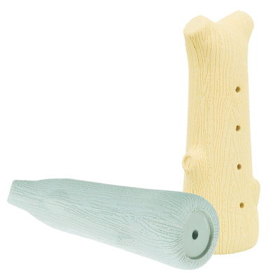 Trixie Junior rustling branch, natural rubber, 10 cm