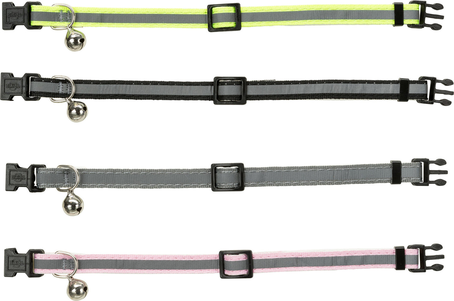 Trixie Junior kitten collar, reflective,