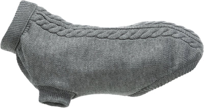 Trixie Kenton pullover, M: 50 cm, grey