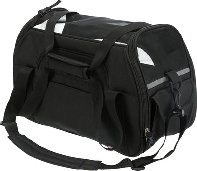 Trixie Madison carrier, 19 x 28 x 42 cm, black