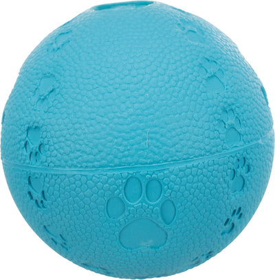 Trixie Toy ball, natural rubber, Ç÷ 6 cm