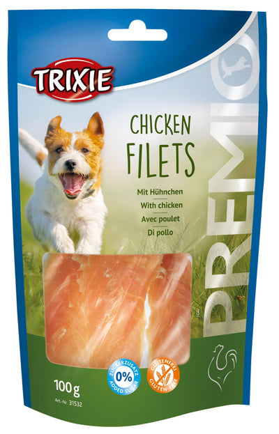 Trixie PREMIO Chicken Filets, 100 g