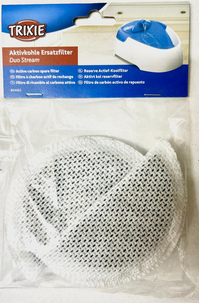 Trixie Active carbon spare filter for # 24462, 1 pc.