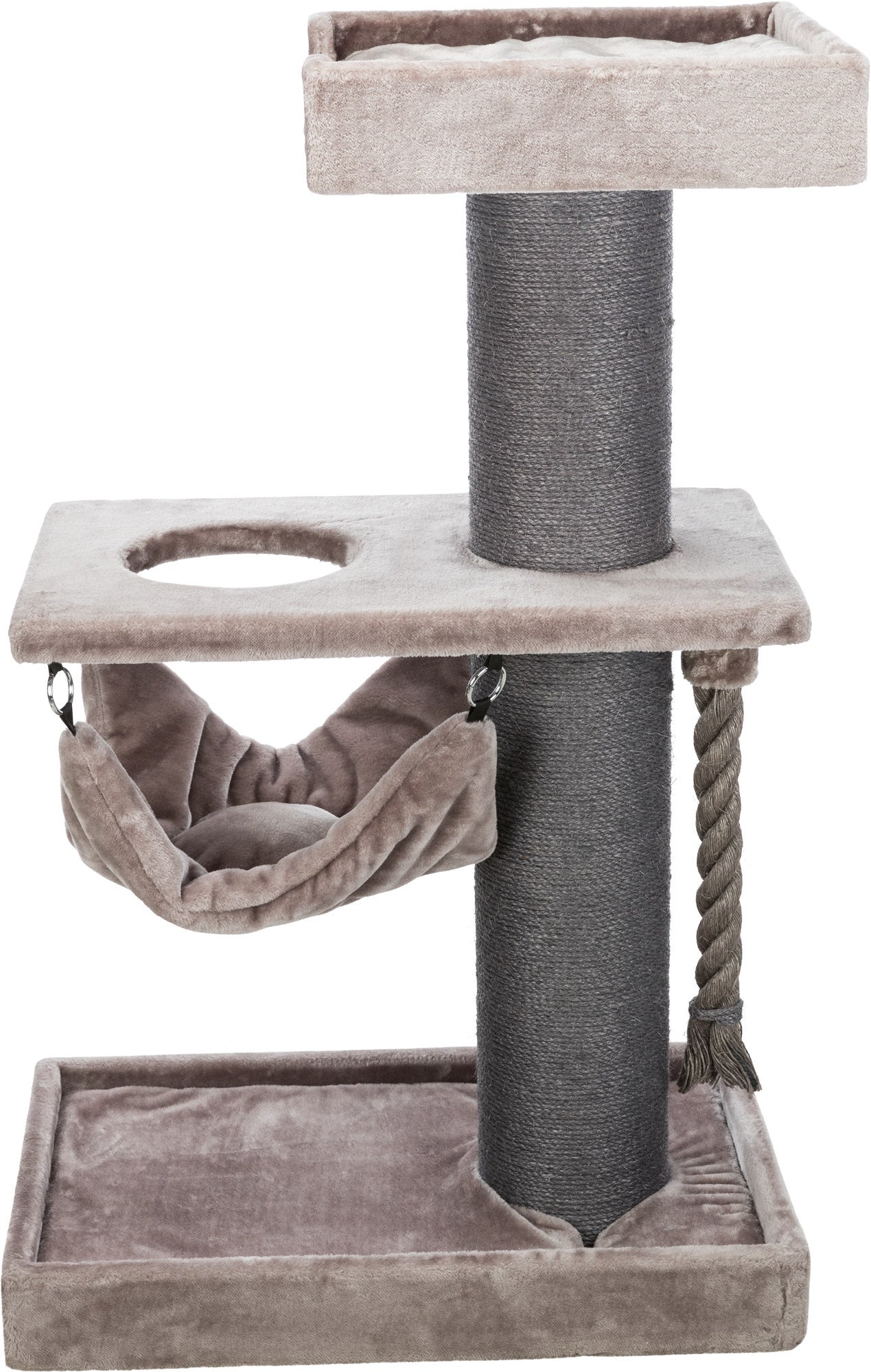 Trixie Ramon scratching post XXL, 133 cm, cappuccino