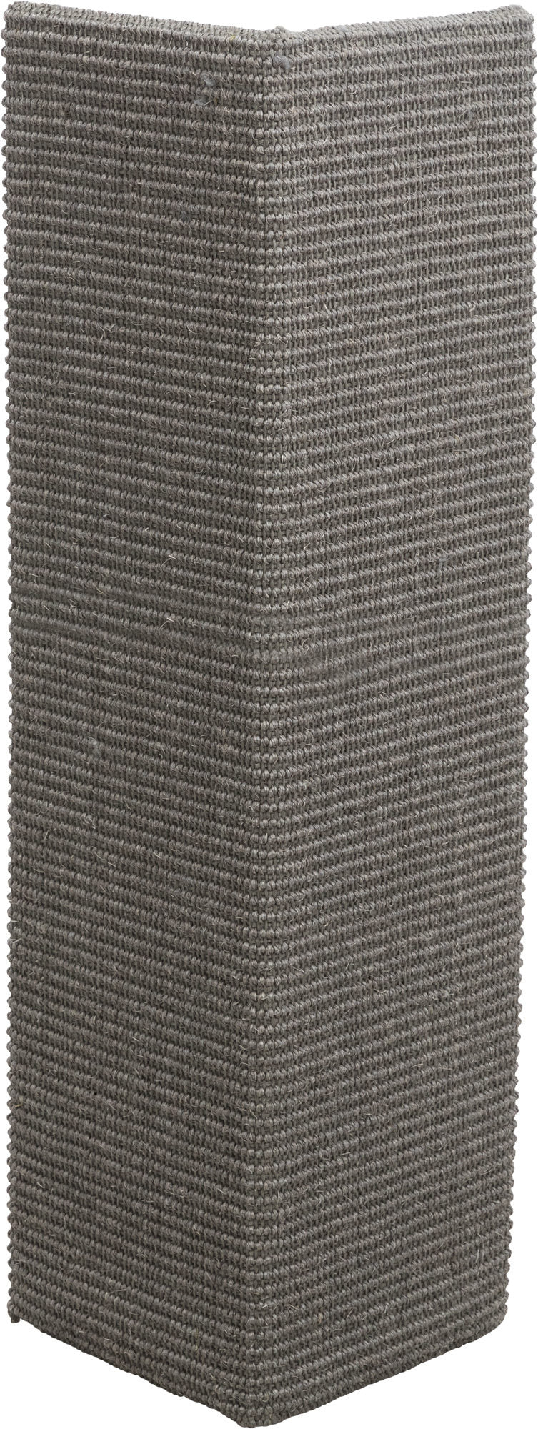 Trixie Scratching board XXL for walls/corners, 38 x 75 cm, grey