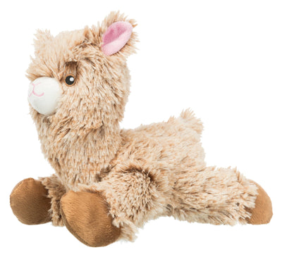 Trixie Alpaca, plush, 22 cm