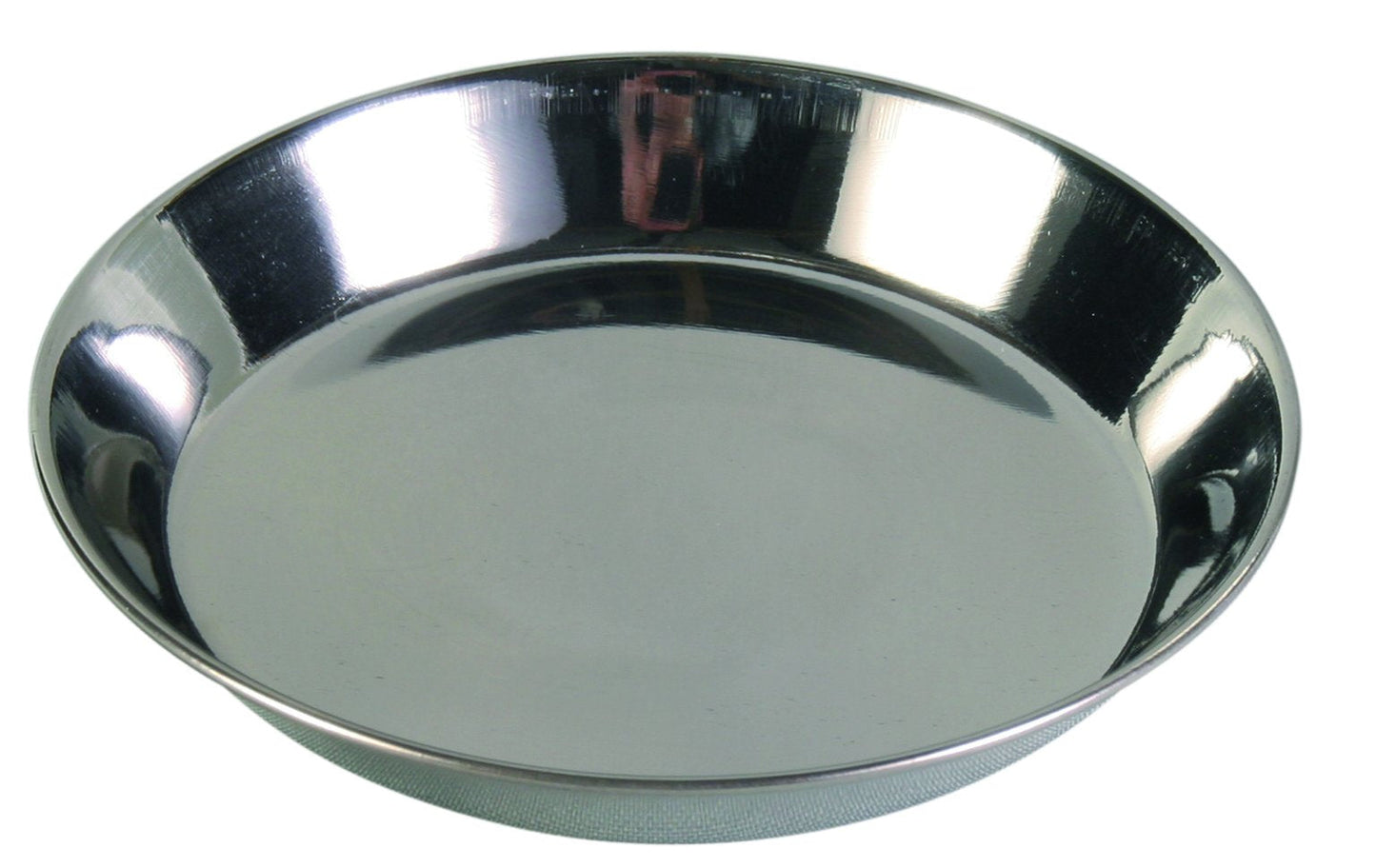 Trixie Cat bowl, stainless steel, 0.2 l/diam. 13 cm