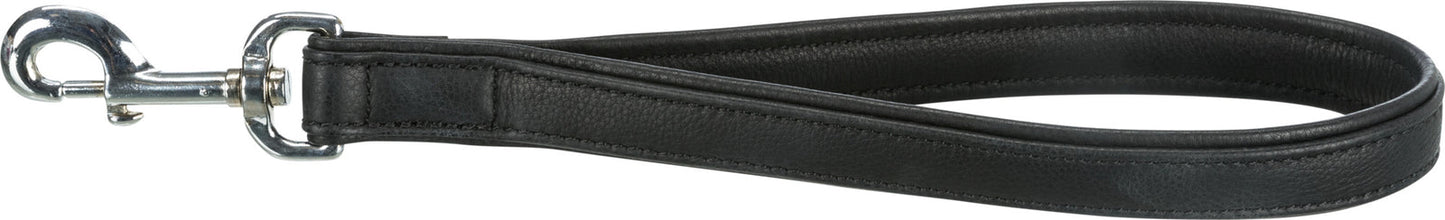 Trixie Active Comfort short leash, MÆ’??L: 35 cm/25 mm, black