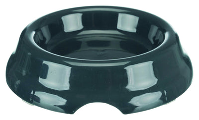 Trixie Plastic bowl, cat, 0.2 l/diam. 11 cm