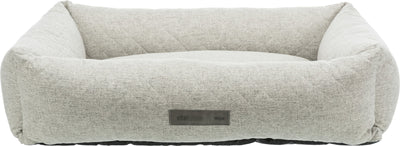 Trixie Noah vital bed, square, 60 x 50 cm, light grey