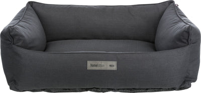 Trixie Farello bed, square, 80 x 60 cm, black