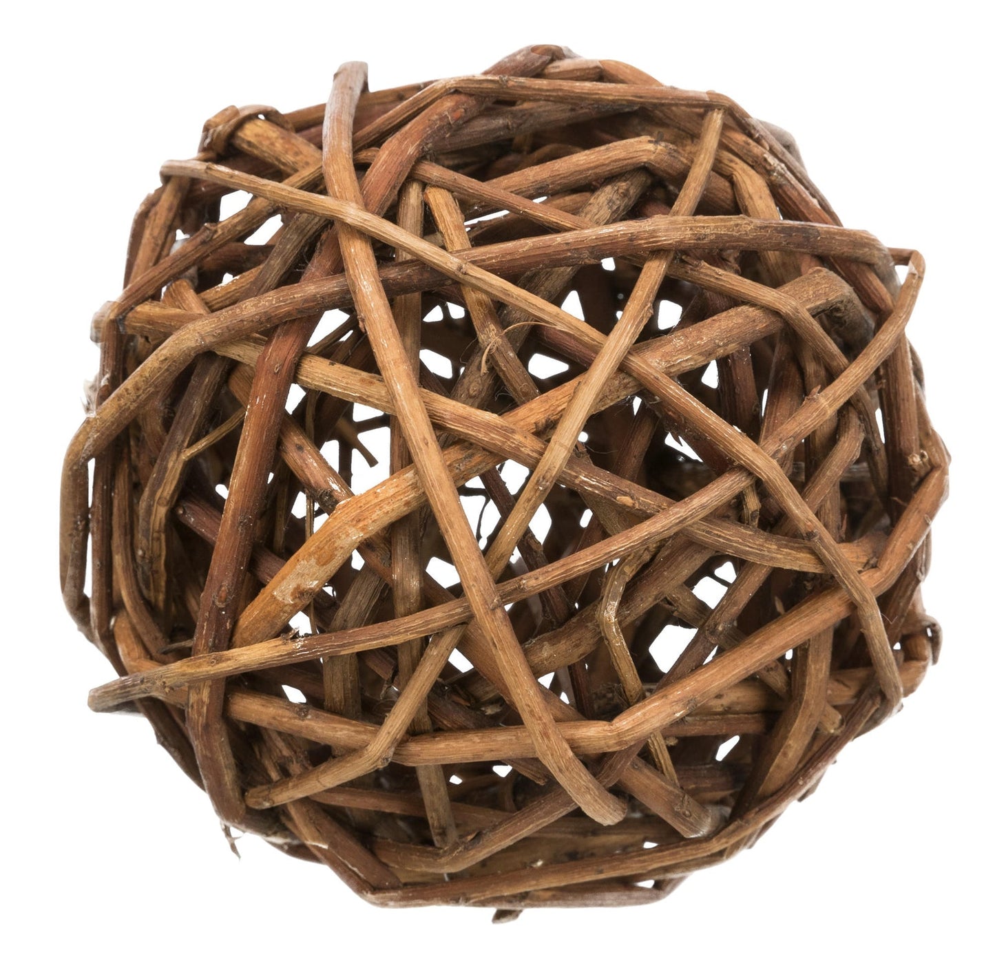 Trixie Wicker ball, 10 cm