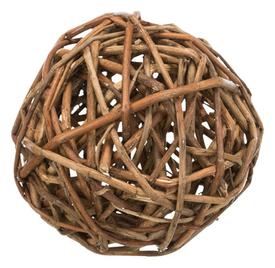 Trixie Wicker ball, 13 cm