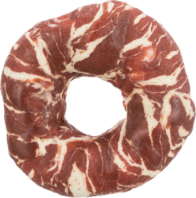 Trixie Denta Fun Marbled Beef Chewing Ring. bulk, 10 cm, 110 g