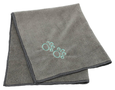 Trixie Towel, 50 Ã‡? 60 cm, grey