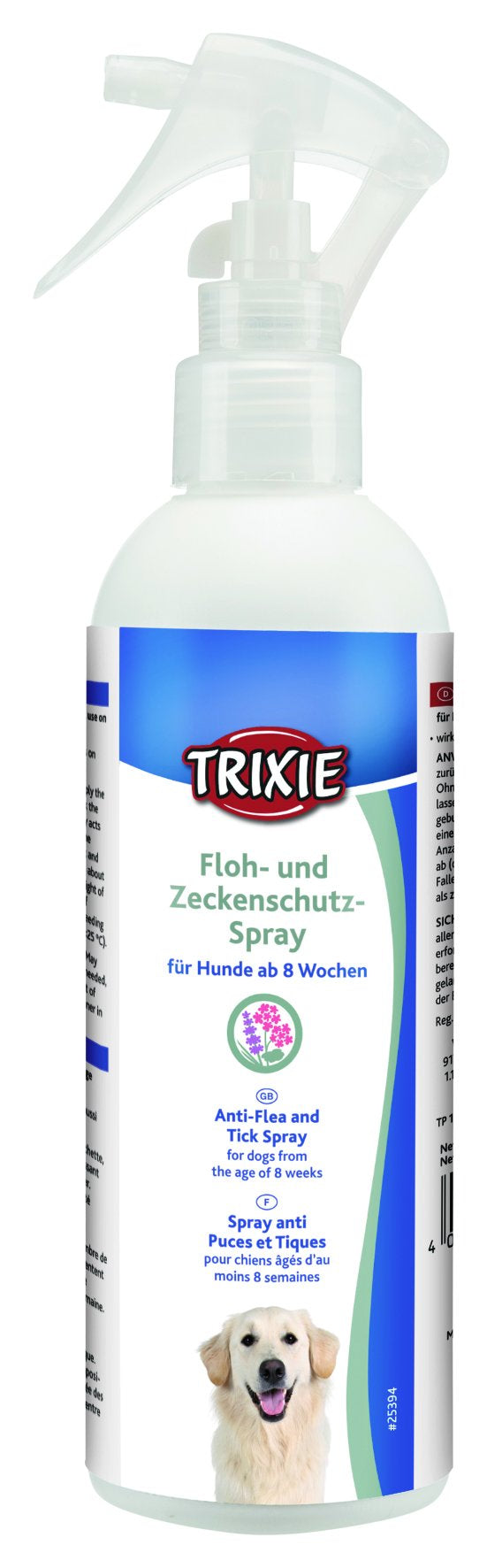 Trixie Flea and tick spray , 250 ml